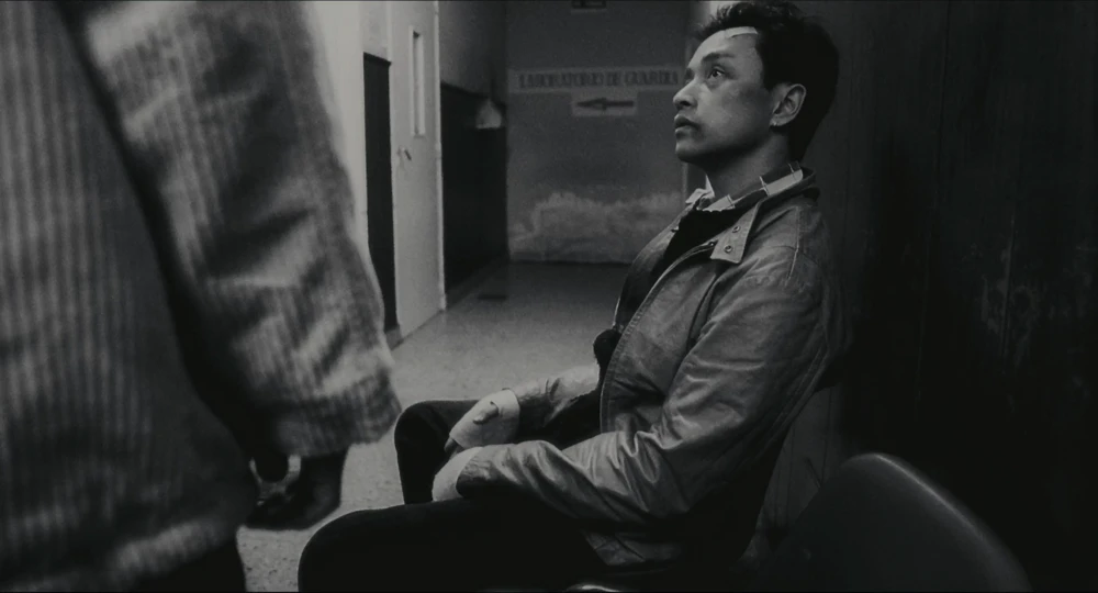 Still frame 38 from Happy Together (1997) directed by Wong Kar-Wai