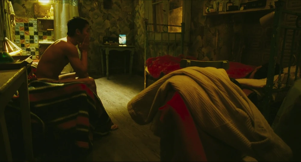 Still frame 42 from Happy Together (1997) directed by Wong Kar-Wai