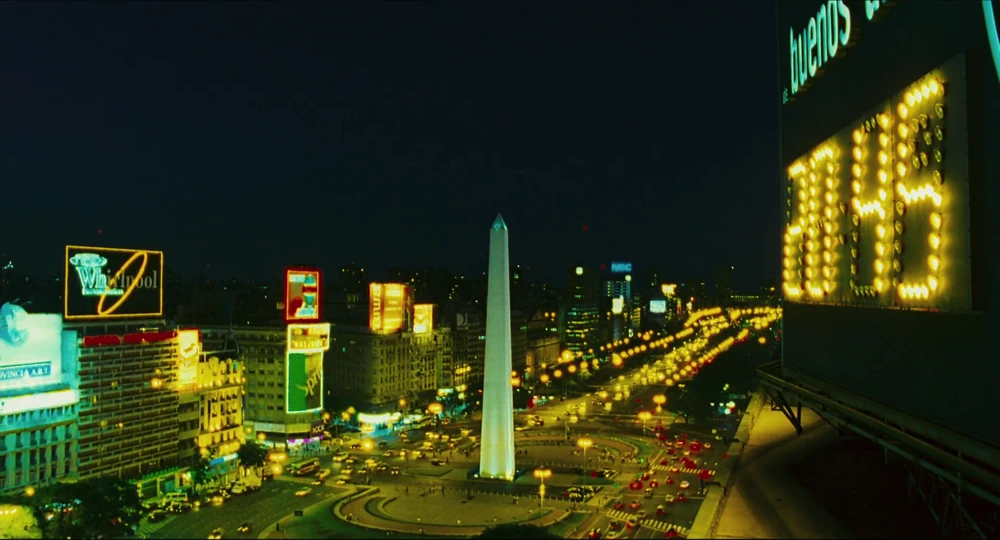 Still frame 43 from Happy Together (1997) directed by Wong Kar-Wai