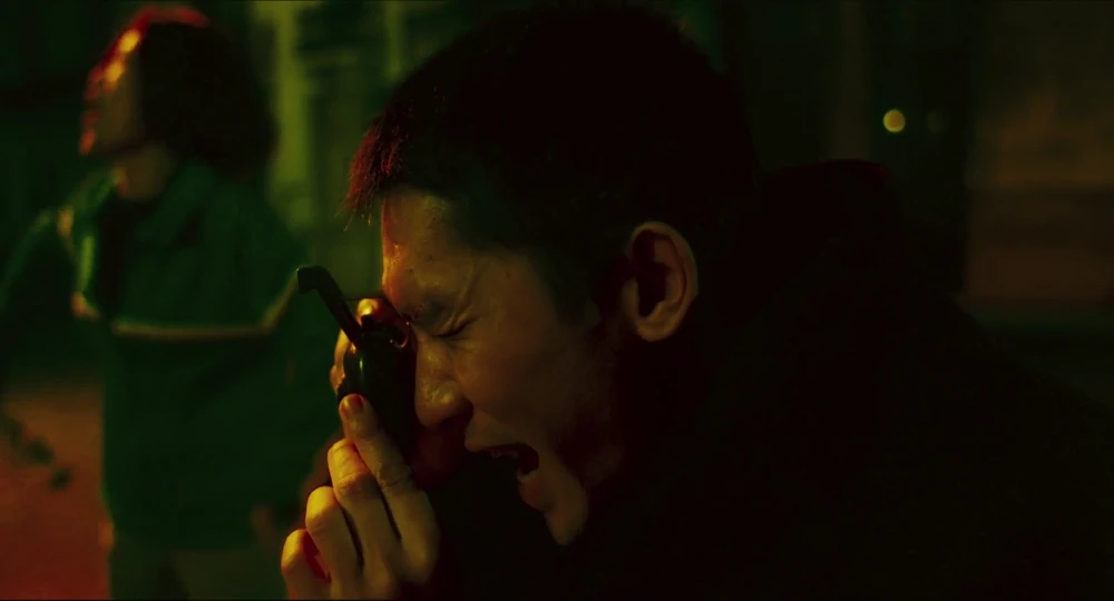 Still frame 44 from Happy Together (1997) directed by Wong Kar-Wai