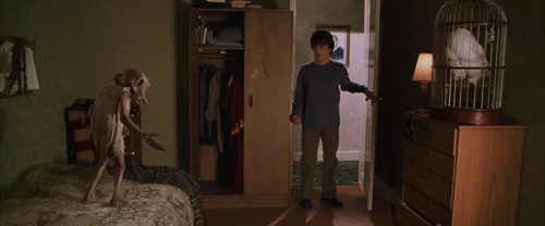 Still frame 1 from Harry Potter and the Chamber of Secrets (2002) directed by Chris Columbus