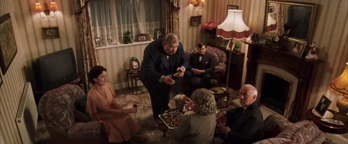 Still frame 4 from Harry Potter and the Chamber of Secrets (2002) directed by Chris Columbus
