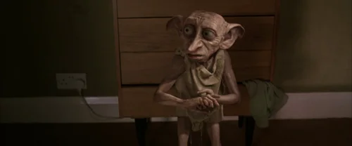 Harry Potter and the Chamber of Secrets