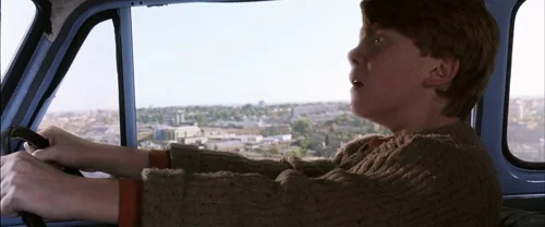 Harry Potter and the Chamber of Secrets