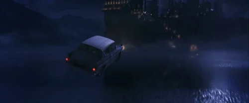 Harry Potter and the Chamber of Secrets