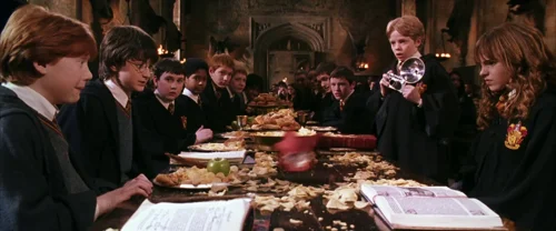 Still frame 30 from Harry Potter and the Chamber of Secrets (2002) directed by Chris Columbus
