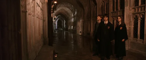 Harry Potter and the Chamber of Secrets