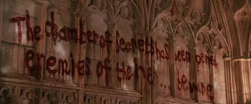 Harry Potter and the Chamber of Secrets