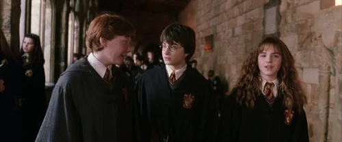 Still frame 44 from Harry Potter and the Chamber of Secrets (2002) directed by Chris Columbus