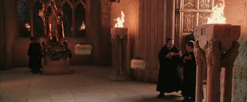 Still frame 70 from Harry Potter and the Chamber of Secrets (2002) directed by Chris Columbus