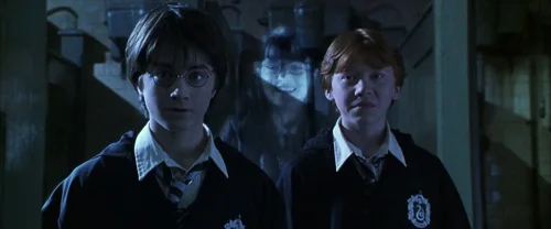 Harry Potter and the Chamber of Secrets