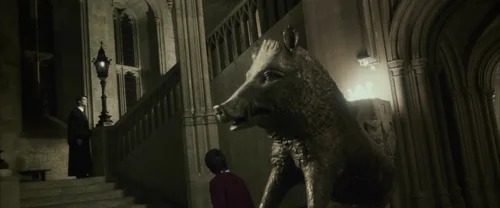 Still frame 78 from Harry Potter and the Chamber of Secrets (2002) directed by Chris Columbus