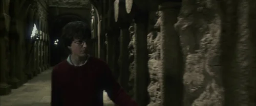 Harry Potter and the Chamber of Secrets