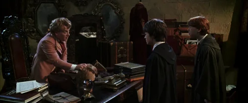 Harry Potter and the Chamber of Secrets