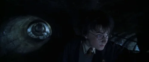 Harry Potter and the Chamber of Secrets