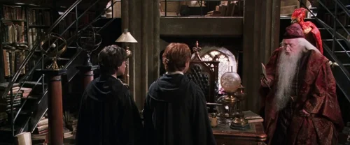 Harry Potter and the Chamber of Secrets