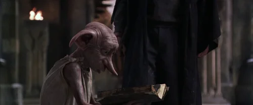 Harry Potter and the Chamber of Secrets