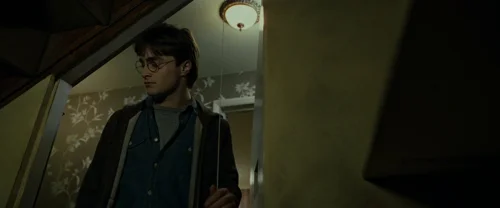 Still frame 9 from Harry Potter and the Deathly Hallows: Part 1 (2010) directed by David Yates