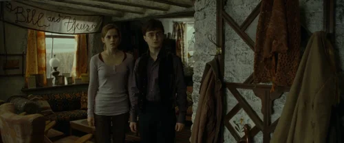 Still frame 27 from Harry Potter and the Deathly Hallows: Part 1 (2010) directed by David Yates