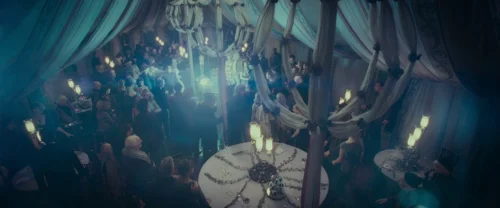 Still frame 29 from Harry Potter and the Deathly Hallows: Part 1 (2010) directed by David Yates