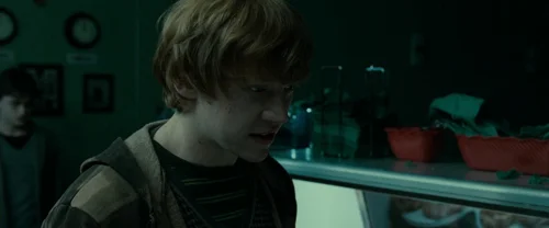 Still frame 35 from Harry Potter and the Deathly Hallows: Part 1 (2010) directed by David Yates