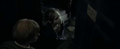 Still frame 37 from Harry Potter and the Deathly Hallows: Part 1 (2010) directed by David Yates
