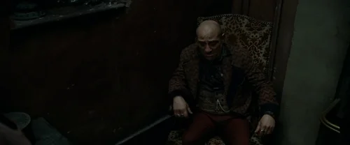 Still frame 43 from Harry Potter and the Deathly Hallows: Part 1 (2010) directed by David Yates