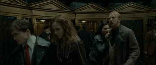 Harry Potter and the Deathly Hallows: Part 1