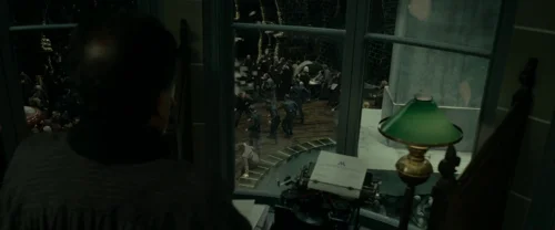 Still frame 53 from Harry Potter and the Deathly Hallows: Part 1 (2010) directed by David Yates