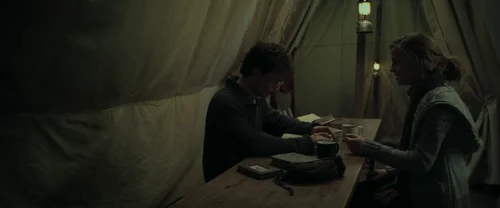 Still frame 65 from Harry Potter and the Deathly Hallows: Part 1 (2010) directed by David Yates