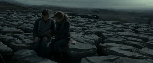 Still frame 75 from Harry Potter and the Deathly Hallows: Part 1 (2010) directed by David Yates