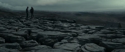Still frame 73 from Harry Potter and the Deathly Hallows: Part 1 (2010) directed by David Yates
