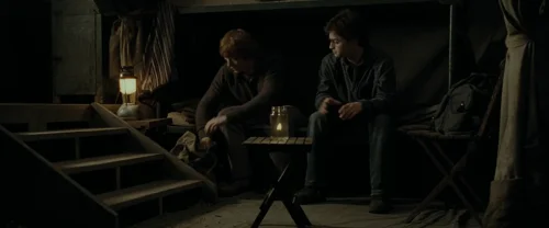 Still frame 92 from Harry Potter and the Deathly Hallows: Part 1 (2010) directed by David Yates