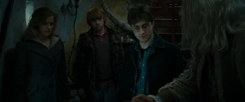 Still frame 103 from Harry Potter and the Deathly Hallows: Part 1 (2010) directed by David Yates