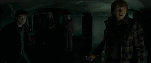 Still frame 109 from Harry Potter and the Deathly Hallows: Part 1 (2010) directed by David Yates