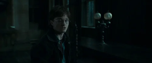 Still frame 111 from Harry Potter and the Deathly Hallows: Part 1 (2010) directed by David Yates