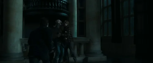 Still frame 110 from Harry Potter and the Deathly Hallows: Part 1 (2010) directed by David Yates