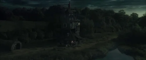 Still frame 2 from Harry Potter and the Goblet of Fire (2005) directed by Mike Newell