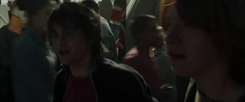 Harry Potter and the Goblet of Fire (2005) - Cinematography