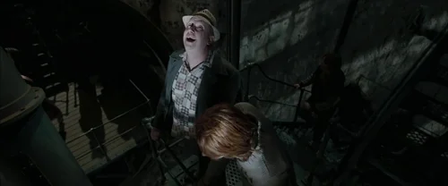 Still frame 8 from Harry Potter and the Goblet of Fire (2005) directed by Mike Newell