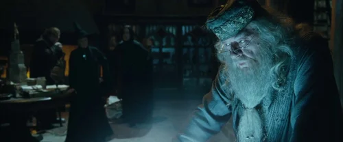 Still frame 28 from Harry Potter and the Goblet of Fire (2005) directed by Mike Newell