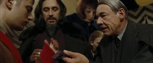 Still frame 45 from Harry Potter and the Goblet of Fire (2005) directed by Mike Newell