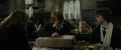 Still frame 52 from Harry Potter and the Goblet of Fire (2005) directed by Mike Newell