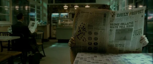 Still frame 2 from Harry Potter and the Half-Blood Prince (2009) directed by David Yates