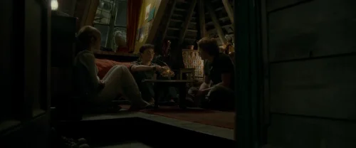 Still frame 11 from Harry Potter and the Half-Blood Prince (2009) directed by David Yates