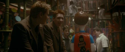 Still frame 16 from Harry Potter and the Half-Blood Prince (2009) directed by David Yates