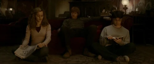 Still frame 42 from Harry Potter and the Half-Blood Prince (2009) directed by David Yates