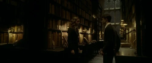 Still frame 58 from Harry Potter and the Half-Blood Prince (2009) directed by David Yates