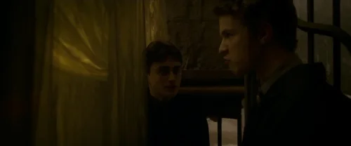 Still frame 61 from Harry Potter and the Half-Blood Prince (2009) directed by David Yates