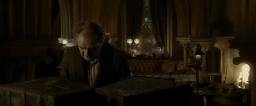 Still frame 74 from Harry Potter and the Half-Blood Prince (2009) directed by David Yates